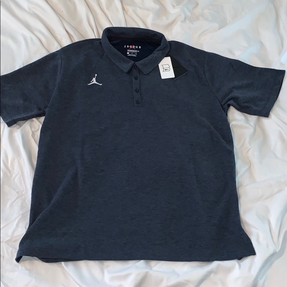 NWT Jordan Polo